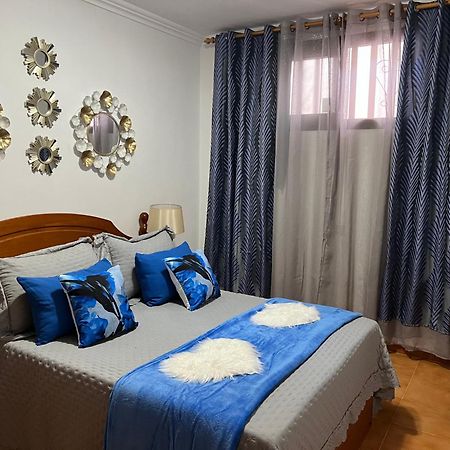 La Casita De La Piscina Apartman Costa Adeje  Kültér fotó