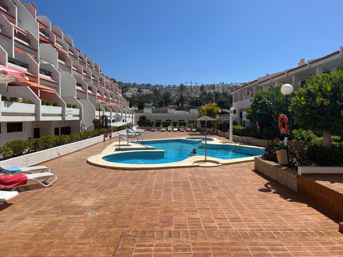 La Casita De La Piscina Apartman Costa Adeje  Kültér fotó