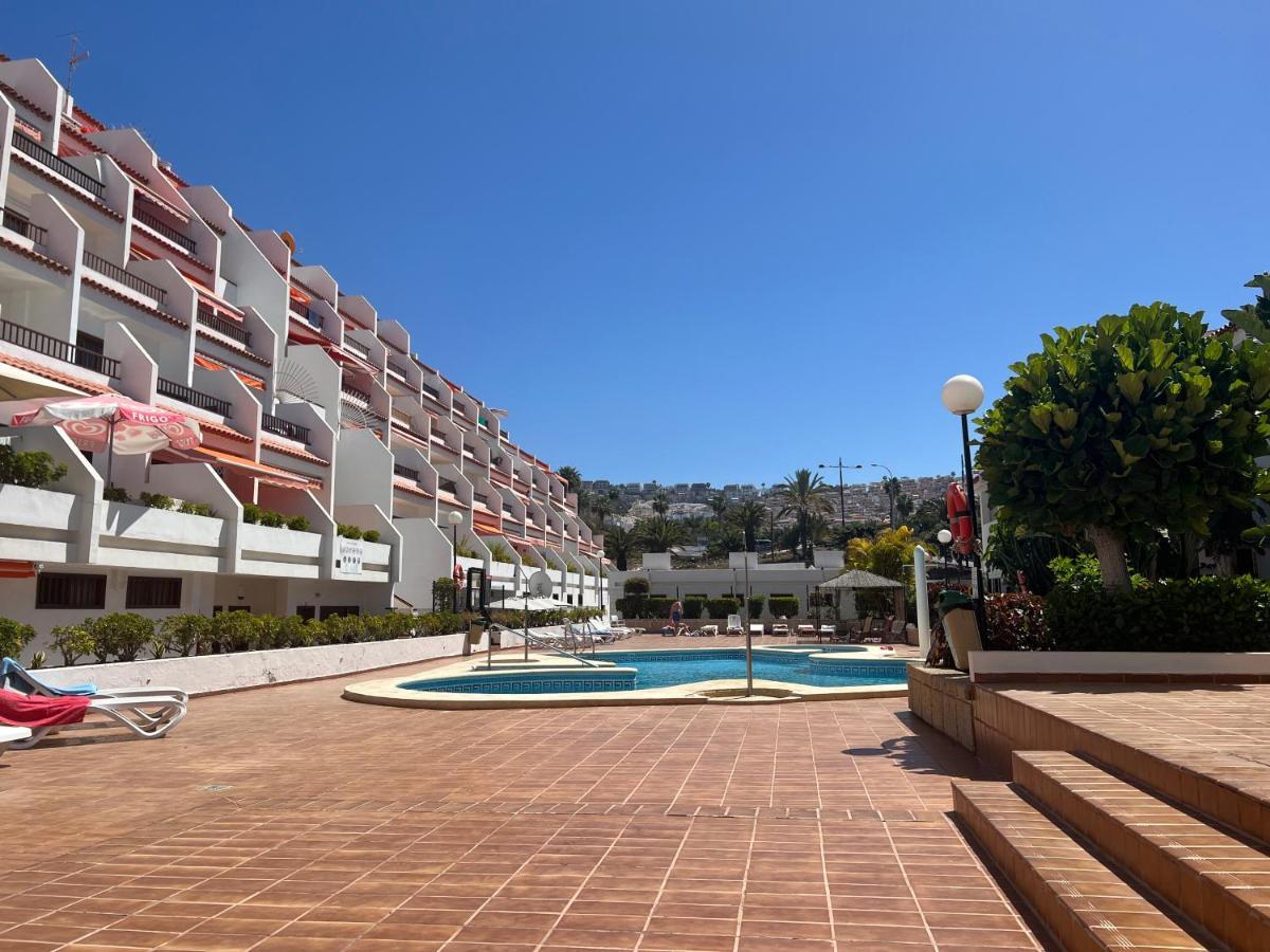 La Casita De La Piscina Apartman Costa Adeje  Kültér fotó