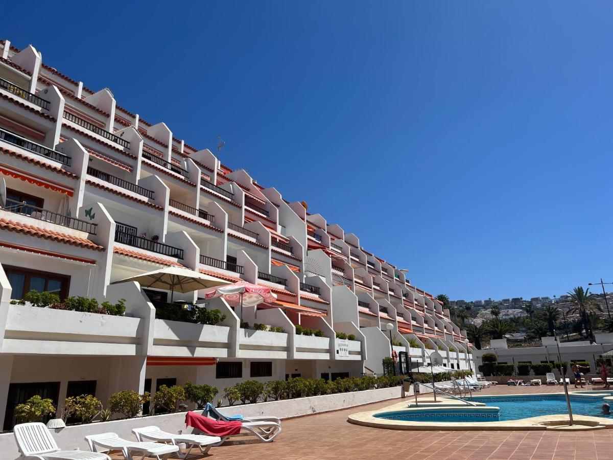 La Casita De La Piscina Apartman Costa Adeje  Kültér fotó