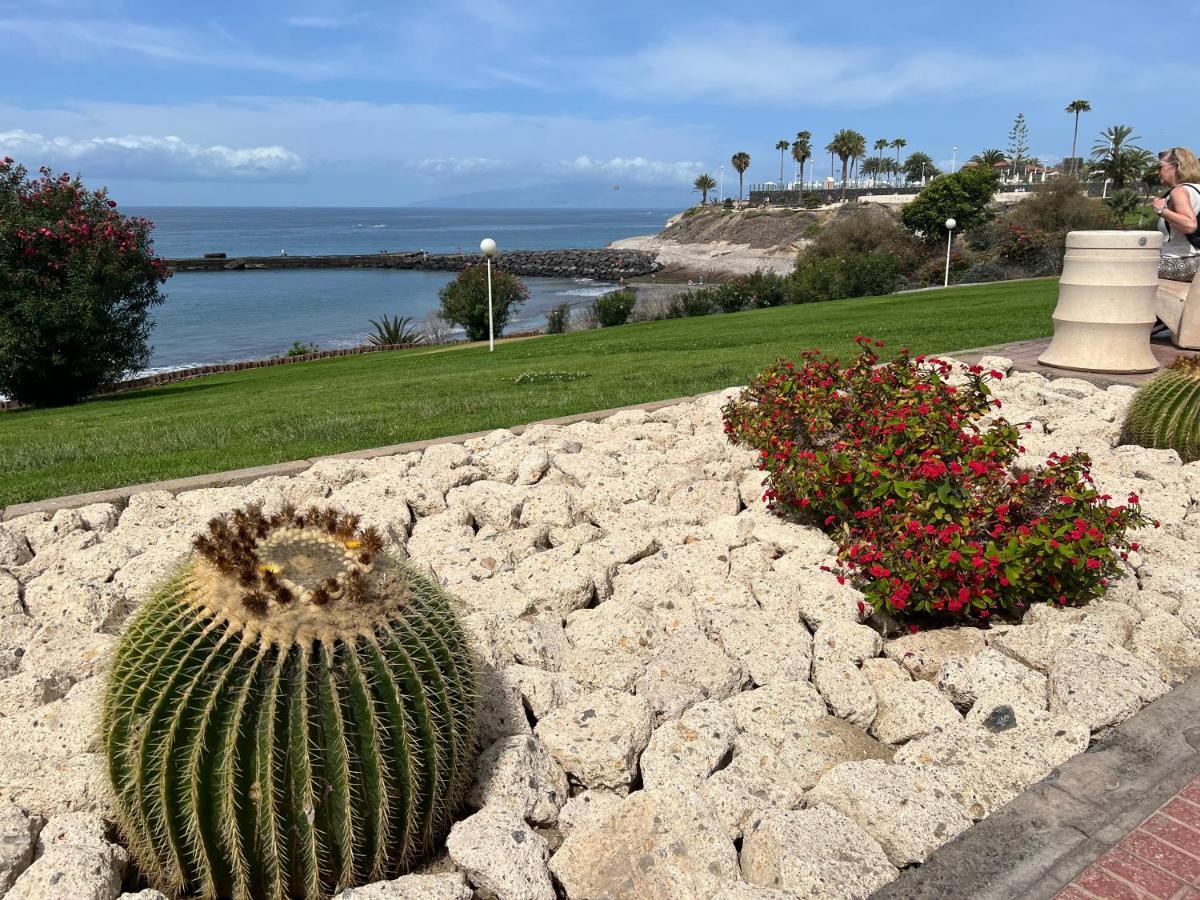 La Casita De La Piscina Apartman Costa Adeje  Kültér fotó