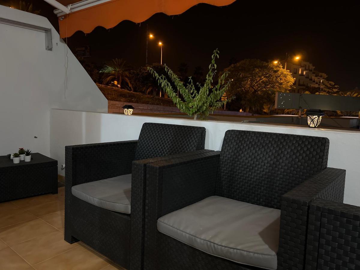 La Casita De La Piscina Apartman Costa Adeje  Kültér fotó