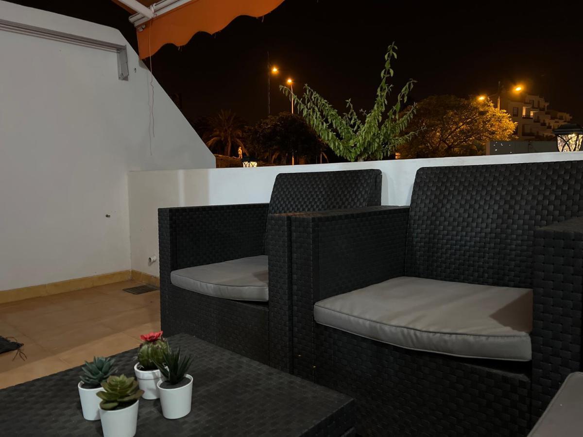 La Casita De La Piscina Apartman Costa Adeje  Kültér fotó