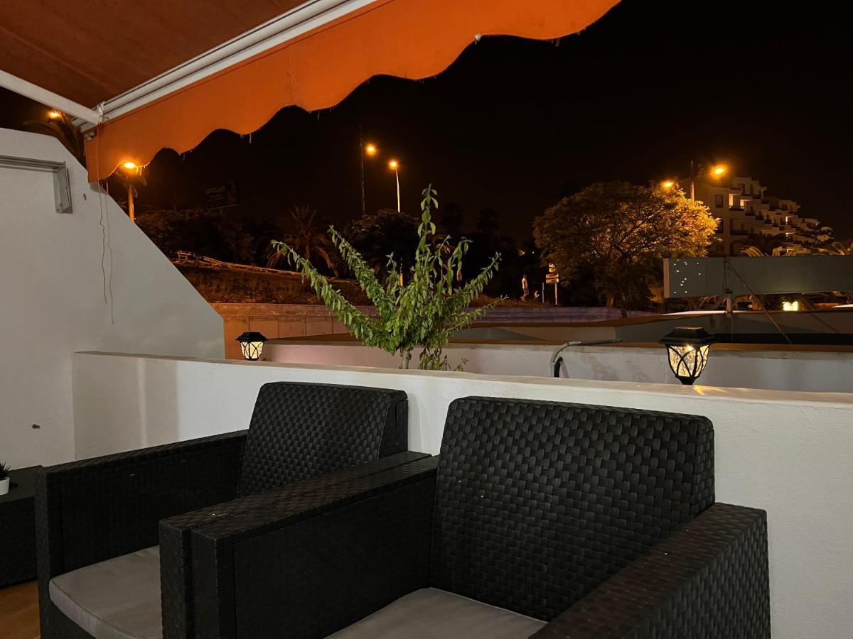 La Casita De La Piscina Apartman Costa Adeje  Kültér fotó