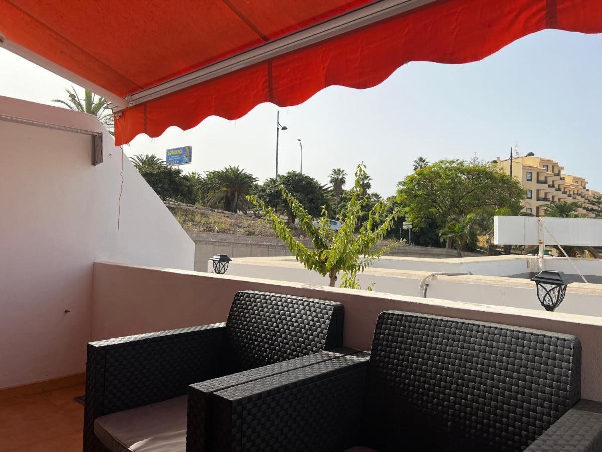 La Casita De La Piscina Apartman Costa Adeje  Kültér fotó