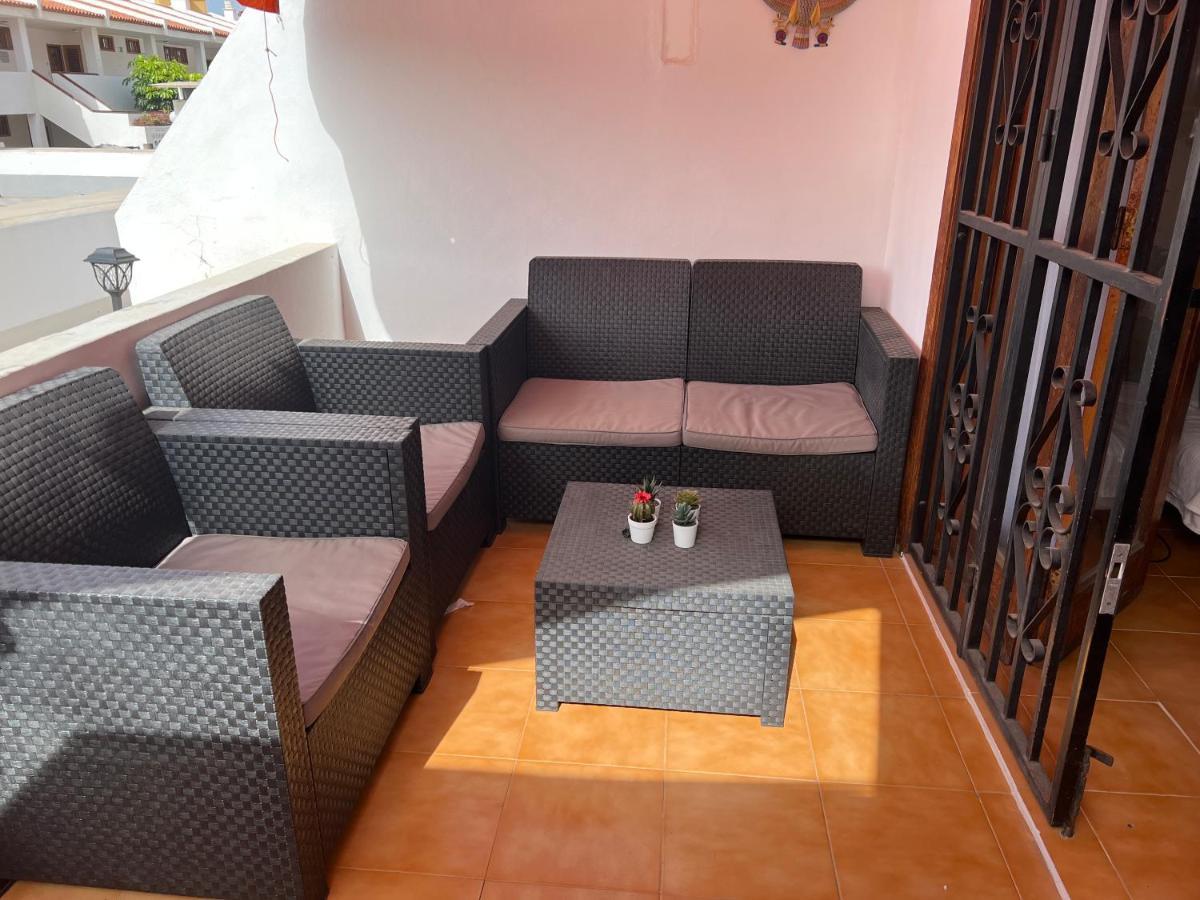 La Casita De La Piscina Apartman Costa Adeje  Kültér fotó