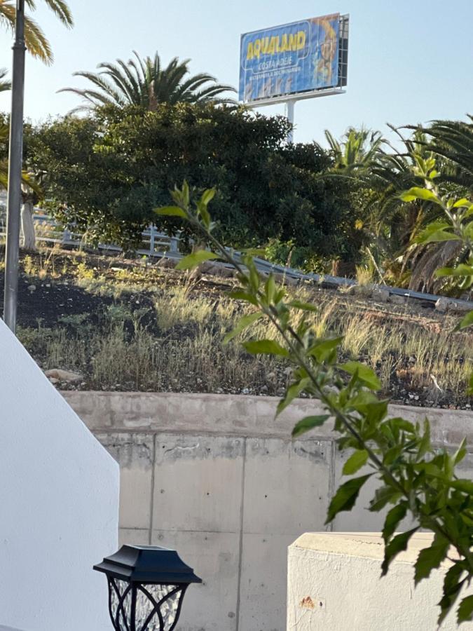 La Casita De La Piscina Apartman Costa Adeje  Kültér fotó