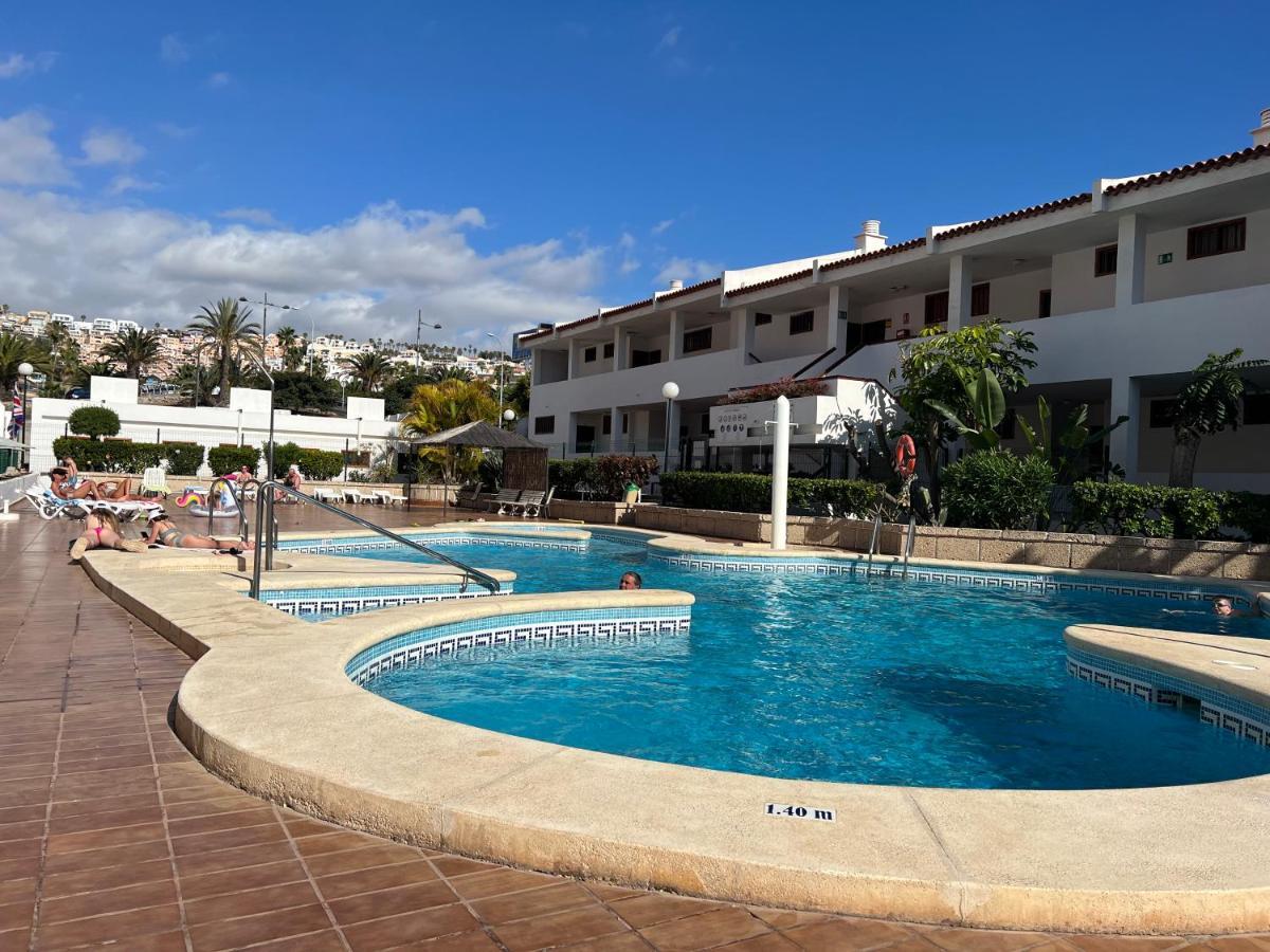 La Casita De La Piscina Apartman Costa Adeje  Kültér fotó