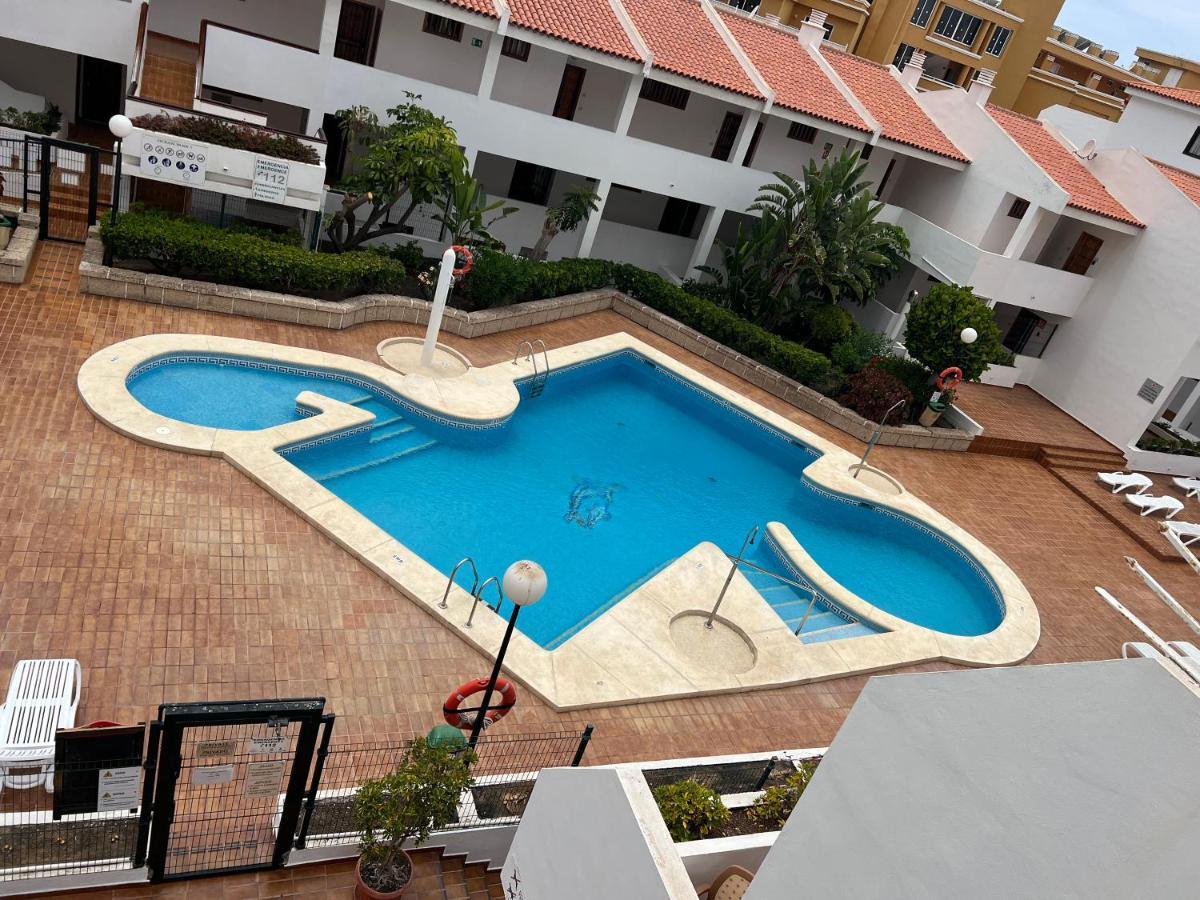 La Casita De La Piscina Apartman Costa Adeje  Kültér fotó