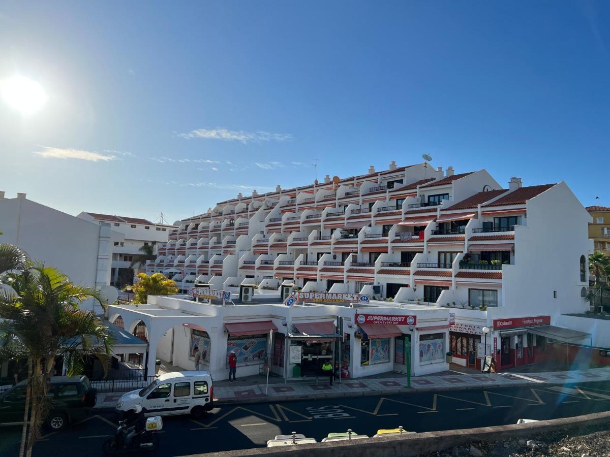 La Casita De La Piscina Apartman Costa Adeje  Kültér fotó