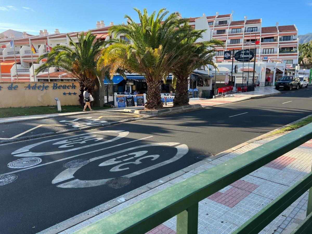 La Casita De La Piscina Apartman Costa Adeje  Kültér fotó