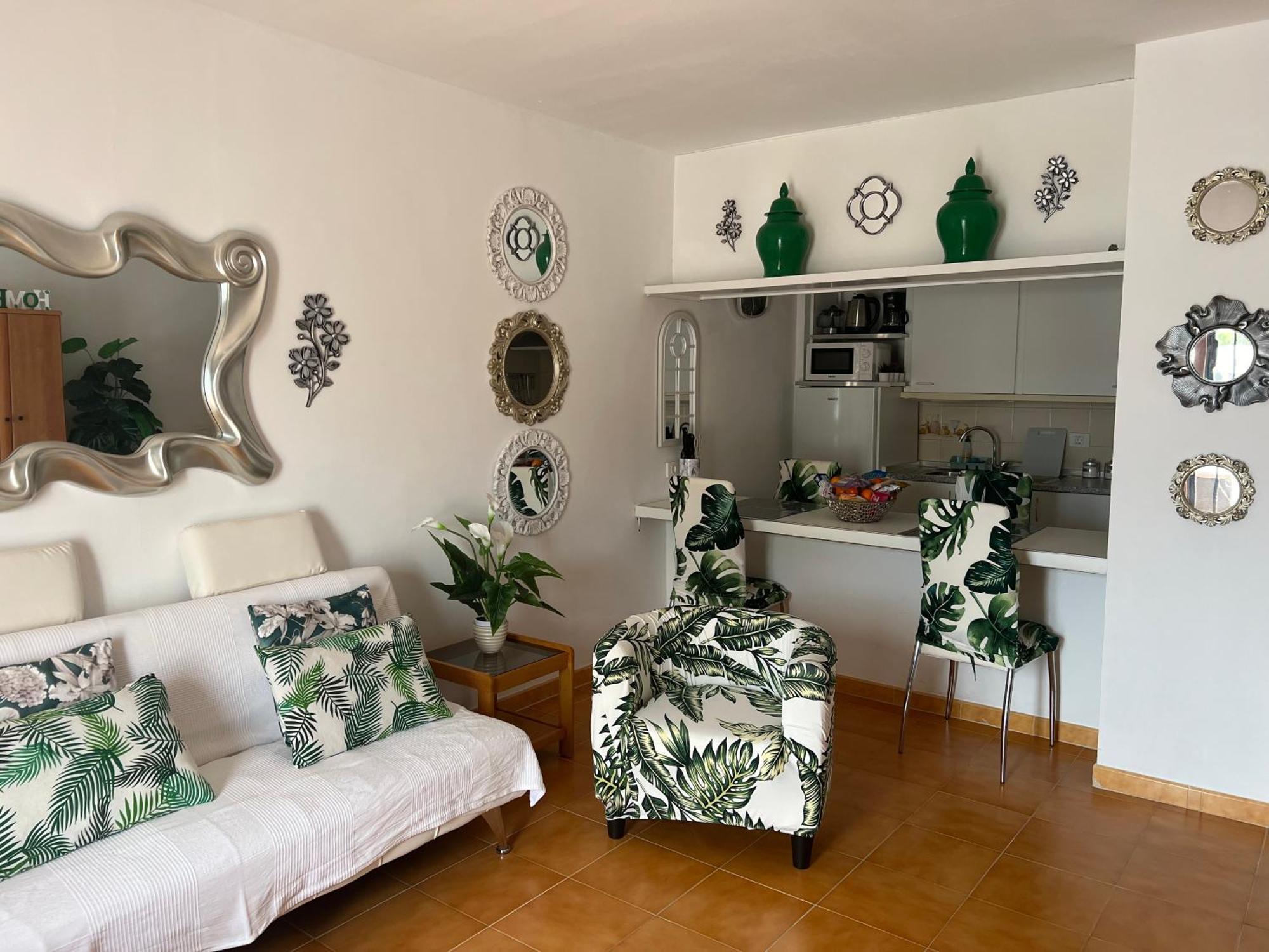 La Casita De La Piscina Apartman Costa Adeje  Kültér fotó