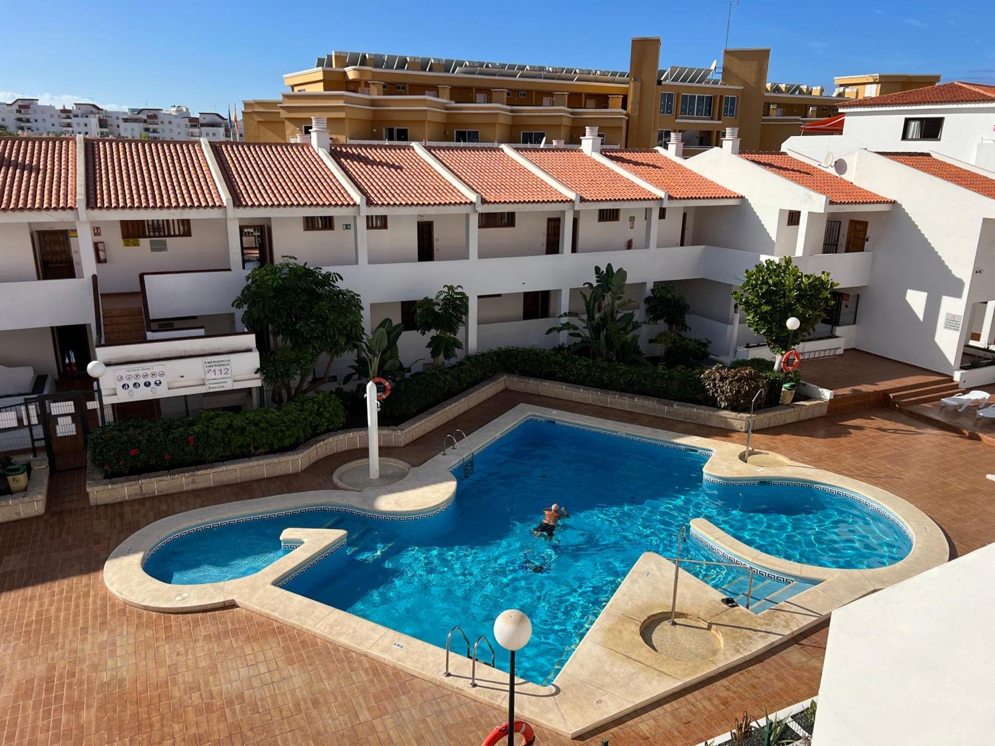La Casita De La Piscina Apartman Costa Adeje  Kültér fotó