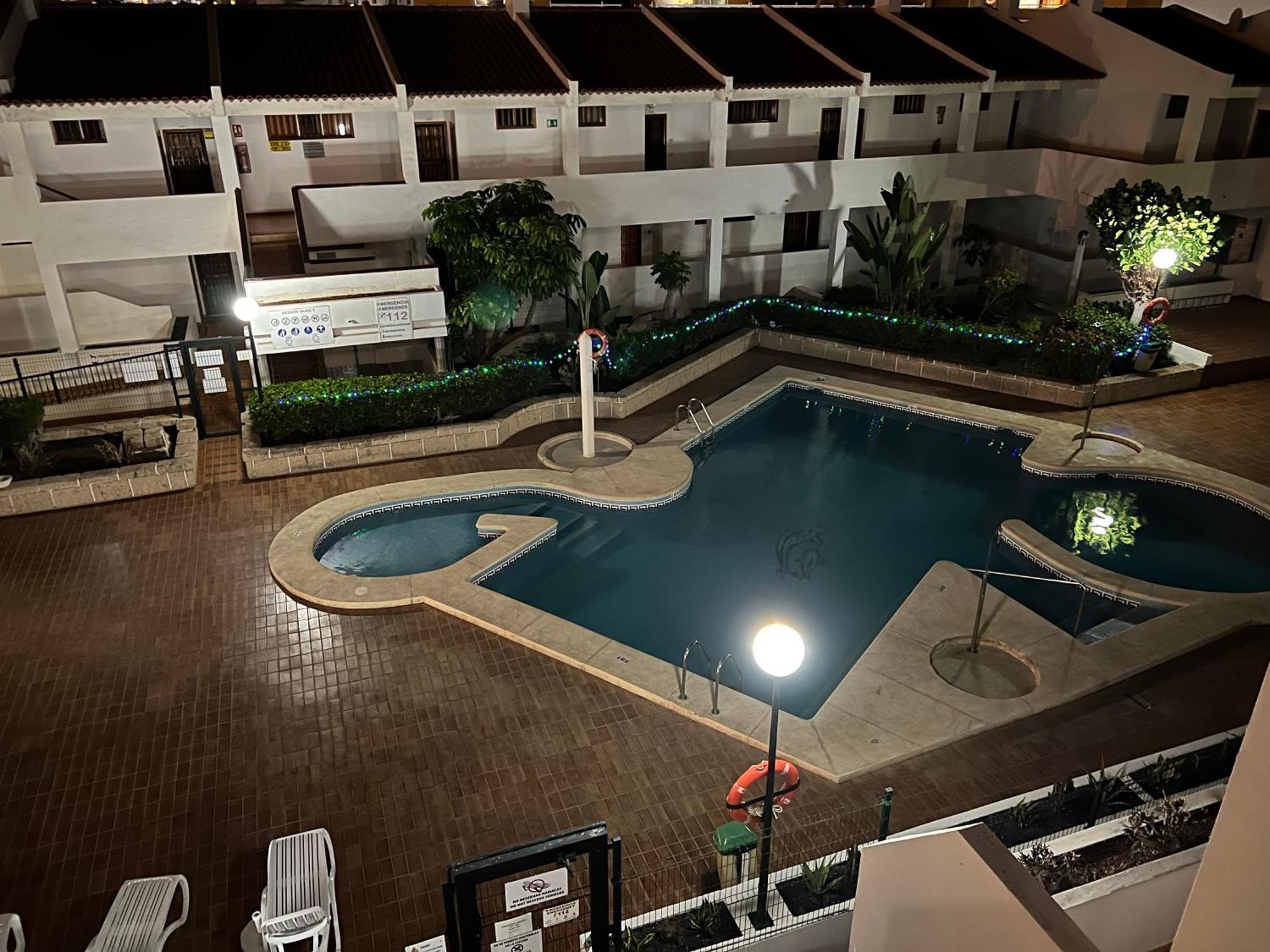 La Casita De La Piscina Apartman Costa Adeje  Kültér fotó