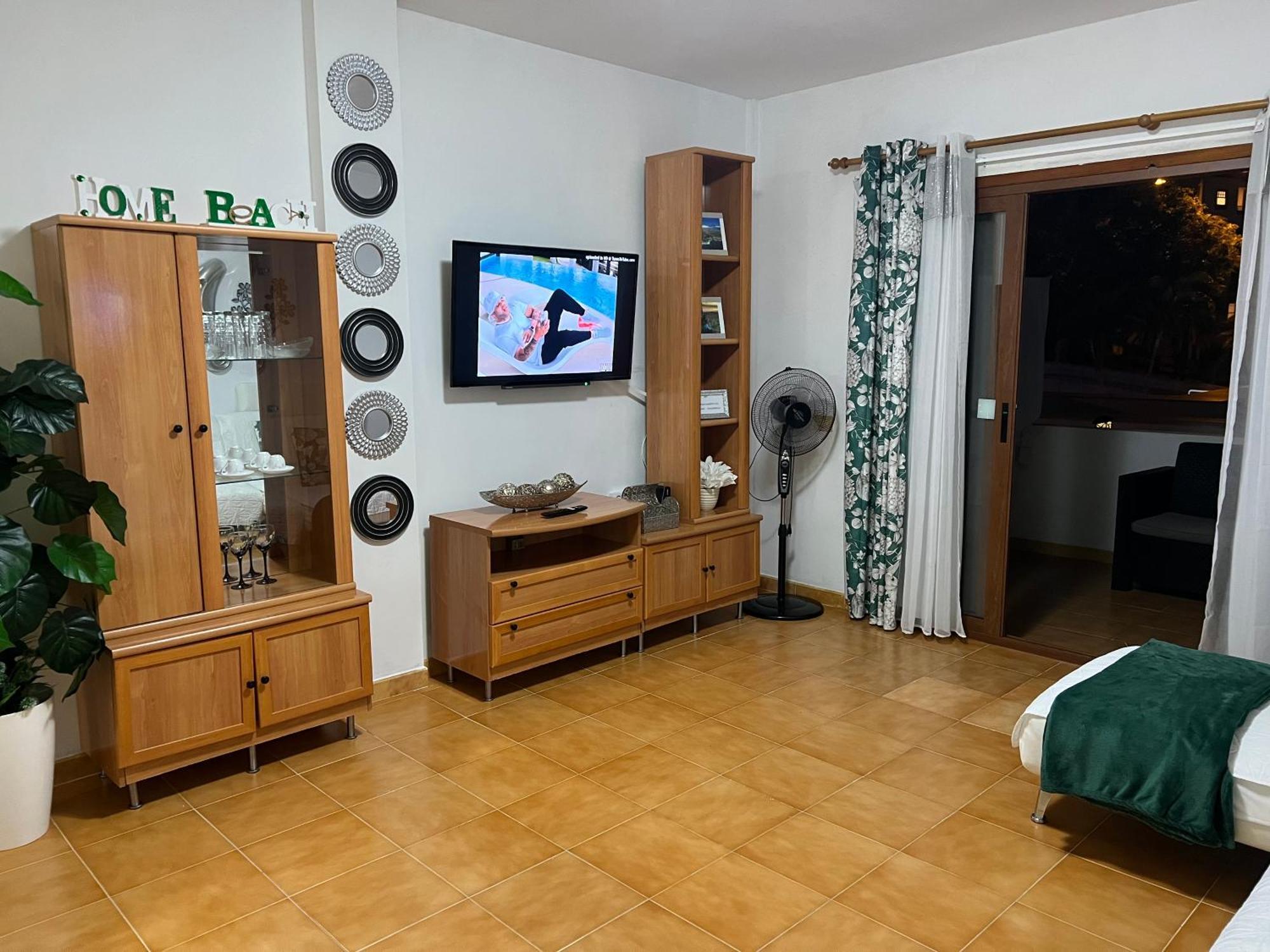 La Casita De La Piscina Apartman Costa Adeje  Kültér fotó